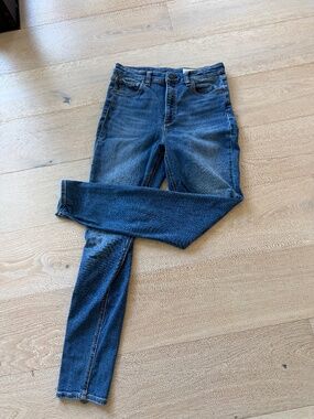 Rag and Bone Straight Leg Jean